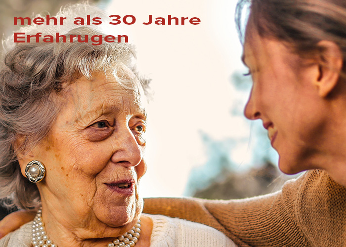 30 Jahre Erfahrugen