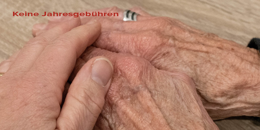 Keine Jahresgebühren