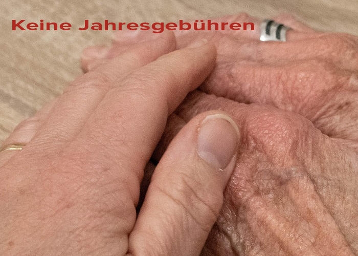 Keine Jahresgebühren